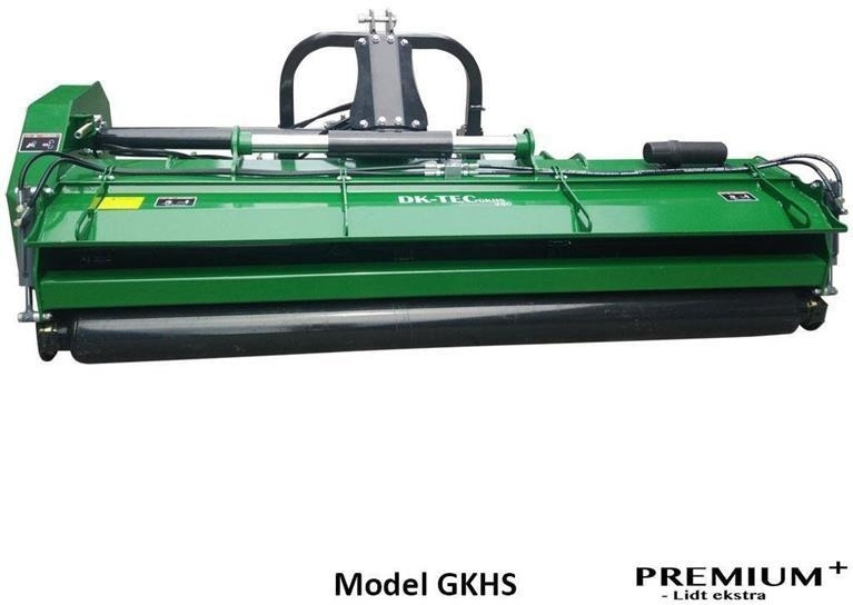 Dk-Tec SLAGLEKLIPPER GKHS 290 CM - Мулчер: слика 1 Dk-Tec SLAGLEKLIPPER GKHS 290 CM - Мулчер: слика 1