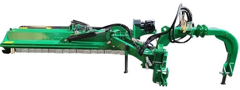 Dk-Tec SLAGLEKLIPPER SVINGBAR 280DH, HYDRAULISK BAGKLAP - Косилка: слика 3 Dk-Tec SLAGLEKLIPPER SVINGBAR 280DH, HYDRAULISK BAGKLAP - Косилка: слика 3