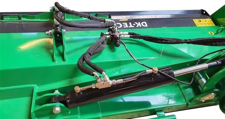 Dk-Tec SLAGLEKLIPPER SVINGBAR 280DH, HYDRAULISK BAGKLAP - Косилка: слика 5 Dk-Tec SLAGLEKLIPPER SVINGBAR 280DH, HYDRAULISK BAGKLAP - Косилка: слика 5
