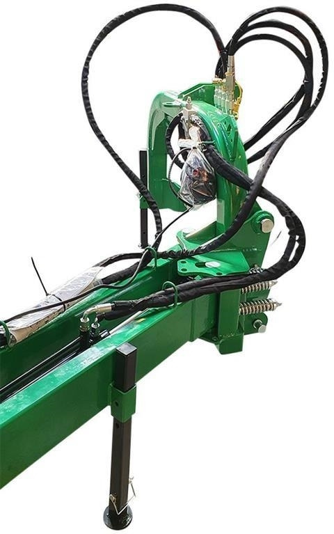 Dk-Tec SLAGLEKLIPPER SVINGBAR 280DH, HYDRAULISK BAGKLAP - Косилка: слика 4 Dk-Tec SLAGLEKLIPPER SVINGBAR 280DH, HYDRAULISK BAGKLAP - Косилка: слика 4