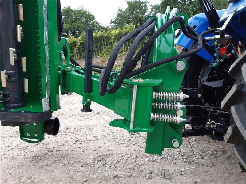 Dk-Tec slagleklipper 240 svær model - Косилка: слика 3 Dk-Tec slagleklipper 240 svær model - Косилка: слика 3