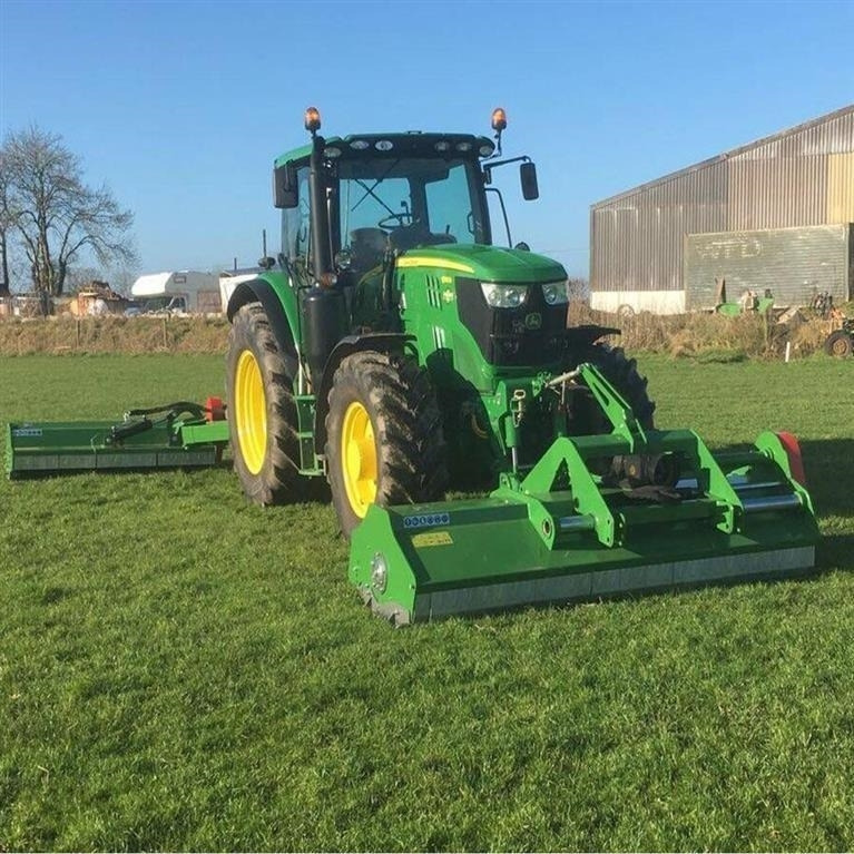 Dk-Tec slagleklipper - Косилка: слика 1 Dk-Tec slagleklipper - Косилка: слика 1