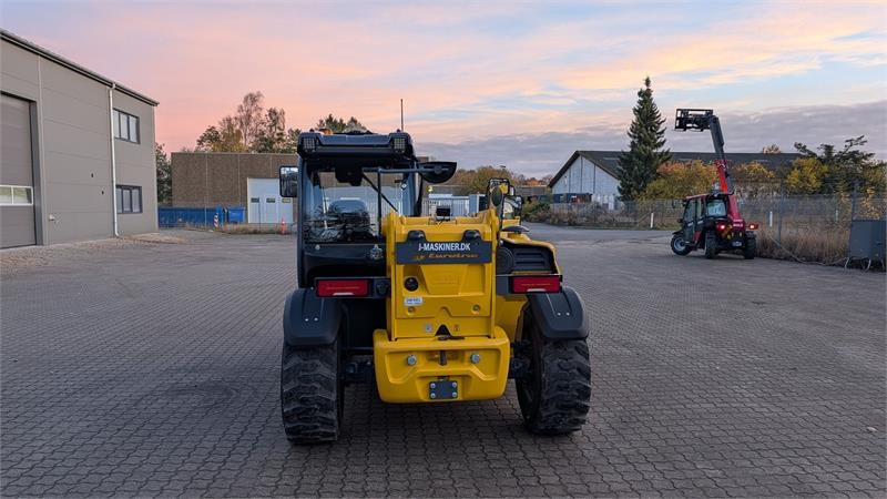 Eurotrac TH25.6 - Телескопски ракувач: слика 4 Eurotrac TH25.6 - Телескопски ракувач: слика 4