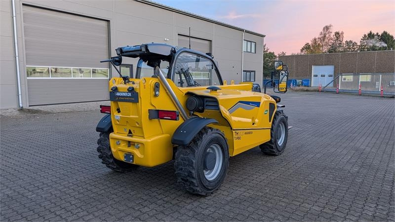Eurotrac TH25.6 - Телескопски ракувач: слика 5 Eurotrac TH25.6 - Телескопски ракувач: слика 5