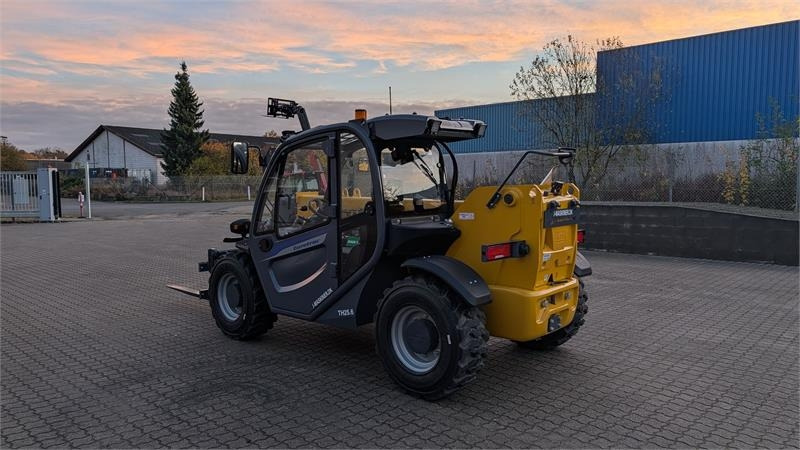 Eurotrac TH25.6 - Телескопски ракувач: слика 3 Eurotrac TH25.6 - Телескопски ракувач: слика 3
