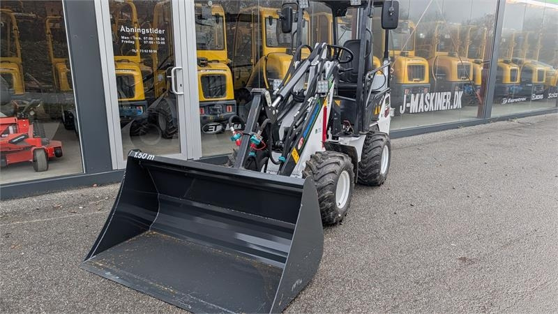 Eurotrac W11-E DEMO - Земјоделски натоварувач: слика 2 Eurotrac W11-E DEMO - Земјоделски натоварувач: слика 2