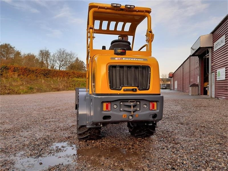 Eurotrac W12 Eurotrac W12s m. mellem arm - Земјоделски натоварувач: слика 5 Eurotrac W12 Eurotrac W12s m. mellem arm - Земјоделски натоварувач: слика 5