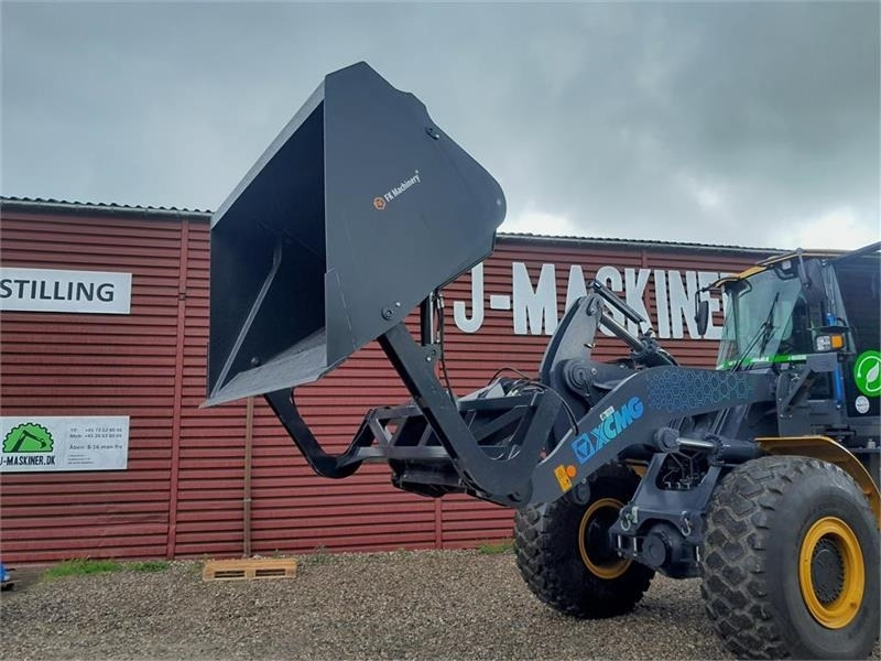 - - - FK MASCHINERY - Корпа за натоварувач: слика 4 - - - FK MASCHINERY - Корпа за натоварувач: слика 4