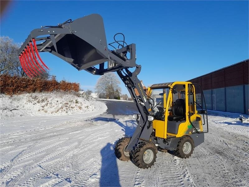 FK Machinery Højtip skovl med overfaldt - Корпа за Градежна машина: слика 2 FK Machinery Højtip skovl med overfaldt - Корпа за Градежна машина: слика 2