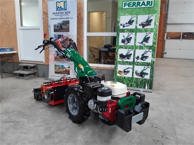 Ferrari 340 el-start - Општински трактор: слика 1 Ferrari 340 el-start - Општински трактор: слика 1