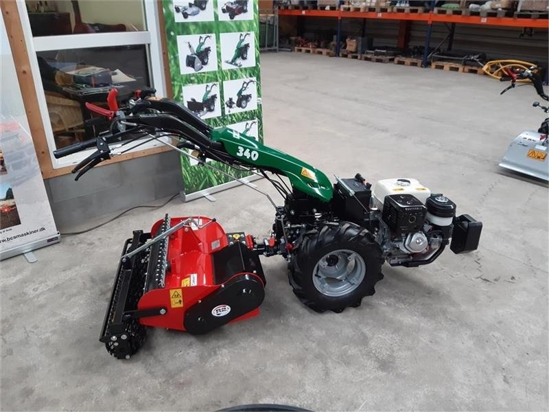 Ferrari 340 el-start - Општински трактор: слика 2 Ferrari 340 el-start - Општински трактор: слика 2