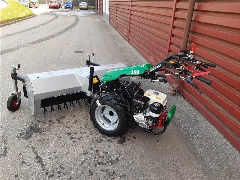 Ferrari 340 el-start stenrive - Општински трактор: слика 1 Ferrari 340 el-start stenrive - Општински трактор: слика 1