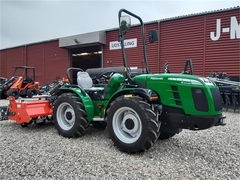 Ferrari alle modeller - Општински трактор: слика 2 Ferrari alle modeller - Општински трактор: слика 2