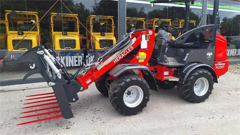 Heracles H200 Teleskop - Земјоделски натоварувач: слика 1 Heracles H200 Teleskop - Земјоделски натоварувач: слика 1