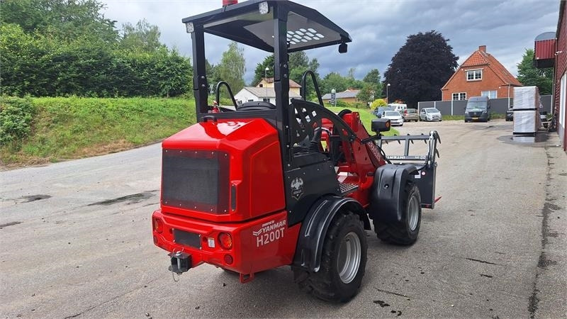 Heracles H200 Teleskop - Земјоделски натоварувач: слика 4 Heracles H200 Teleskop - Земјоделски натоварувач: слика 4