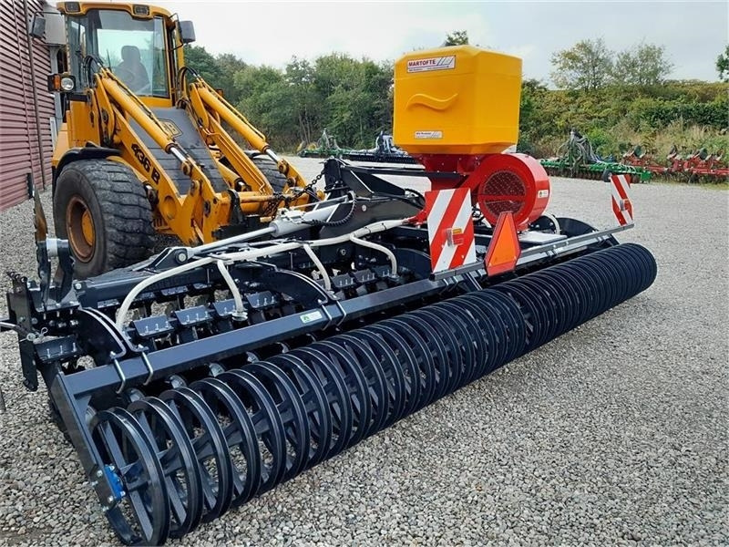 Inter-Tech 6 meter disc med såmaskine - Ситнач со дискови: слика 4 Inter-Tech 6 meter disc med såmaskine - Ситнач со дискови: слика 4