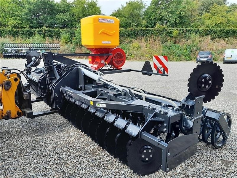 Inter-Tech 6 meter disc med såmaskine - Ситнач со дискови: слика 5 Inter-Tech 6 meter disc med såmaskine - Ситнач со дискови: слика 5