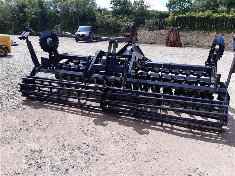 Лизинг на Inter-Tech Diskharve 4 meter J-Maskiner 4 meter med hydraulis  Inter-Tech Diskharve 4 meter J-Maskiner 4 meter med hydraulis: слика 6
