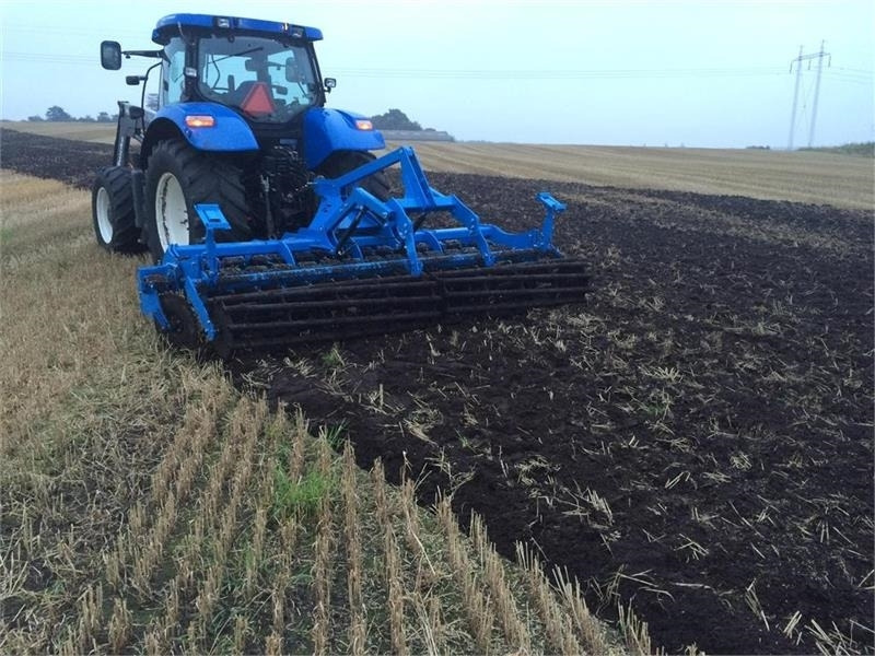 Лизинг на Inter-Tech Diskharve 4 meter J-Maskiner 4 meter med hydraulis  Inter-Tech Diskharve 4 meter J-Maskiner 4 meter med hydraulis: слика 12