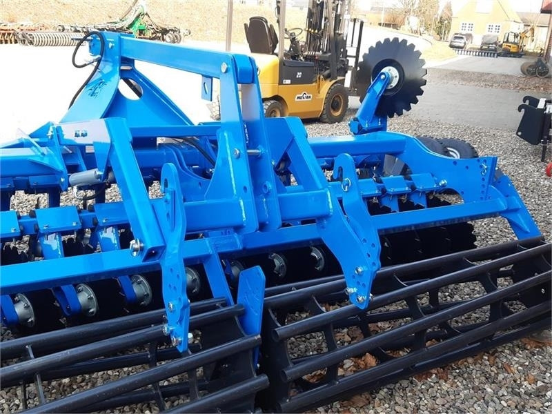 Inter-Tech Diskharve 4 meter med lift - Ситнач со дискови: слика 3 Inter-Tech Diskharve 4 meter med lift - Ситнач со дискови: слика 3