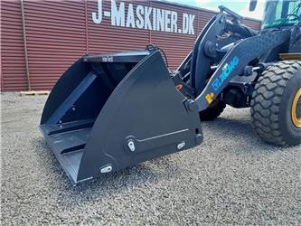 Inter-Tech Højtipskovl 3 kb3 INTER TECH 2,60m - Корпа за натоварувач: слика 1 Inter-Tech Højtipskovl 3 kb3 INTER TECH 2,60m - Корпа за натоварувач: слика 1