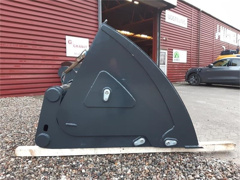 Inter-Tech højtipskovl inter-tech 3 meters - Корпа за натоварувач: слика 2 Inter-Tech højtipskovl inter-tech 3 meters - Корпа за натоварувач: слика 2