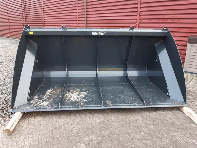 Inter-Tech højtipskovl inter-tech 3 meters - Корпа за натоварувач: слика 5 Inter-Tech højtipskovl inter-tech 3 meters - Корпа за натоварувач: слика 5
