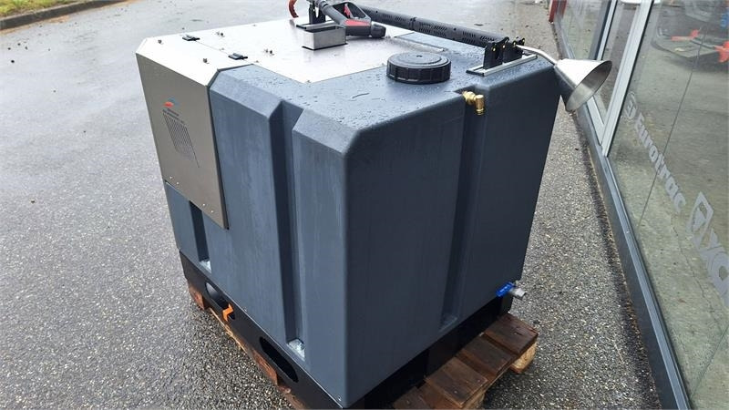 Комунално/ Специјално возило Xweed varmt vand: слика 8