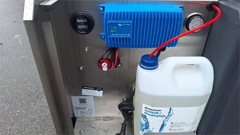 Комунално/ Специјално возило Xweed varmt vand: слика 6