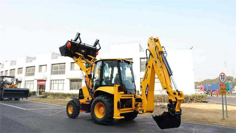 Lonking 83C Fabriks ny - Ровокопач: слика 3 Lonking 83C Fabriks ny - Ровокопач: слика 3