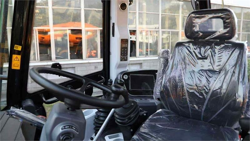 Lonking 83C Fabriks ny - Ровокопач: слика 5 Lonking 83C Fabriks ny - Ровокопач: слика 5