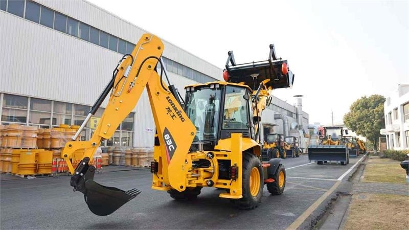 Lonking 83C Fabriks ny - Ровокопач: слика 2 Lonking 83C Fabriks ny - Ровокопач: слика 2