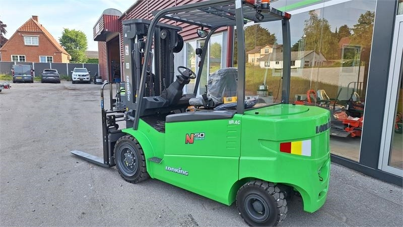 Lonking Lg50b Elektrisk - Електричен вилушкар: слика 2 Lonking Lg50b Elektrisk - Електричен вилушкар: слика 2