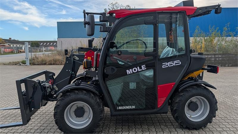 Mole 2615 - Телескопски ракувач: слика 3 Mole 2615 - Телескопски ракувач: слика 3