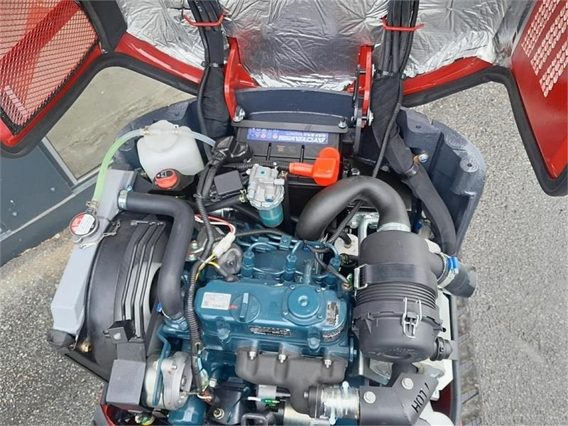 Мини багер Mole M12: слика 14