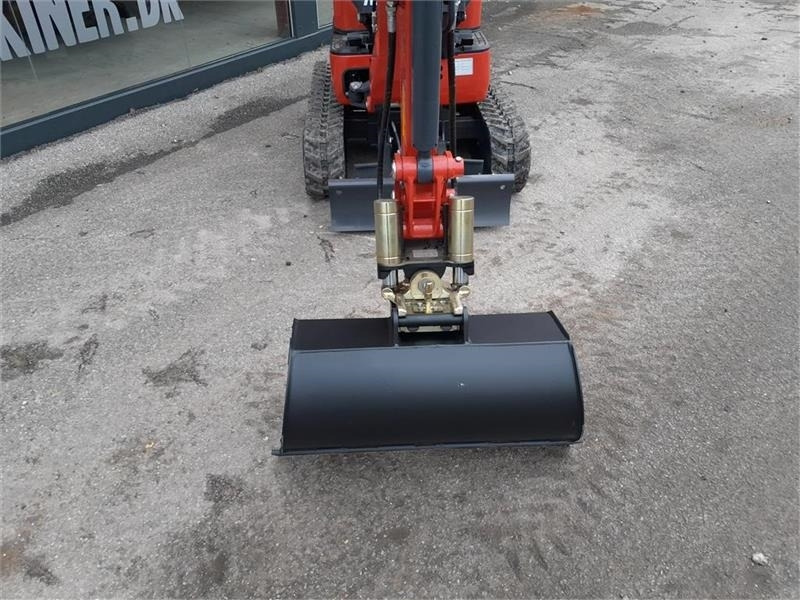 Mole M12 FABRIKS NY - Мини багер: слика 4 Mole M12 FABRIKS NY - Мини багер: слика 4
