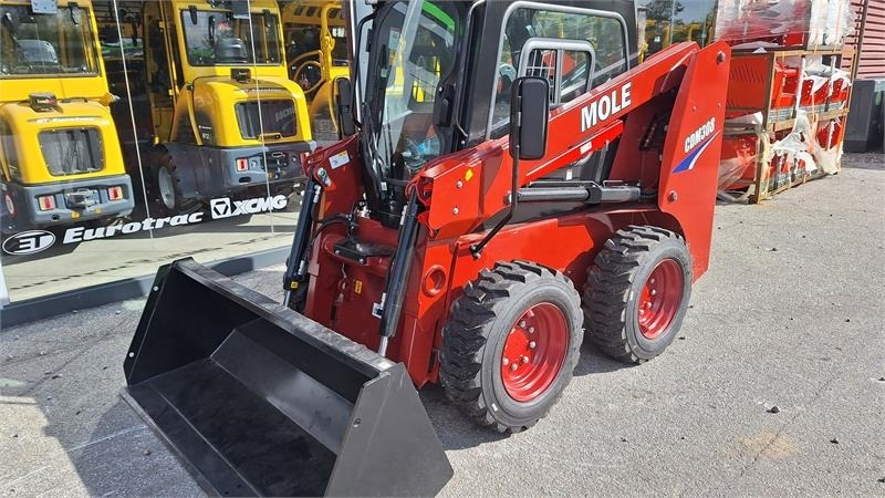 Mole M308 fabriks ny - Компактен натоварувач: слика 2 Mole M308 fabriks ny - Компактен натоварувач: слика 2