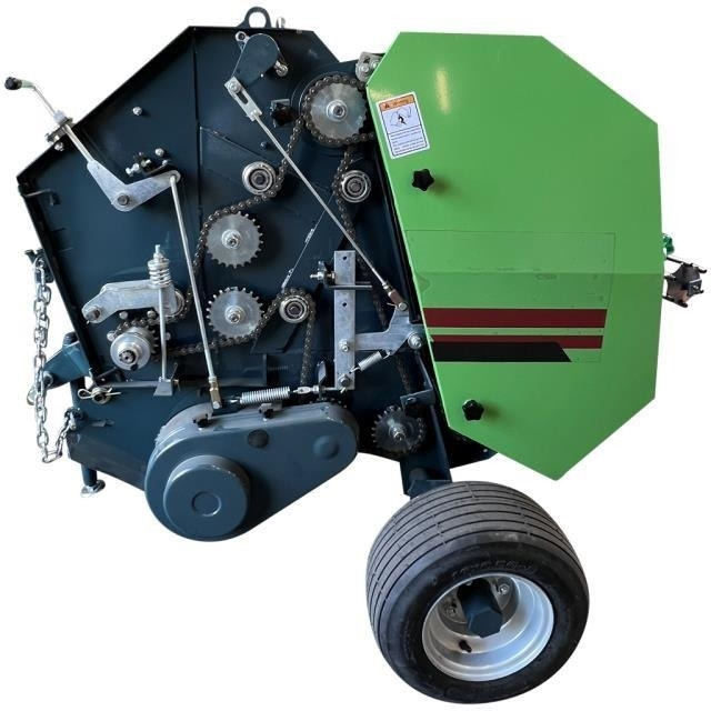 - - - RUNDBALLE PRESSER - Балирка за тркалезни бали: слика 2 - - - RUNDBALLE PRESSER - Балирка за тркалезни бали: слика 2