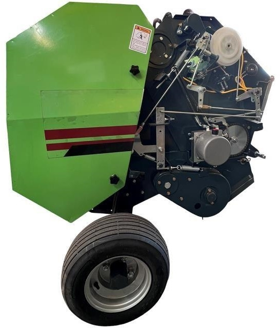 - - - RUNDBALLE PRESSER - Балирка за тркалезни бали: слика 3 - - - RUNDBALLE PRESSER - Балирка за тркалезни бали: слика 3