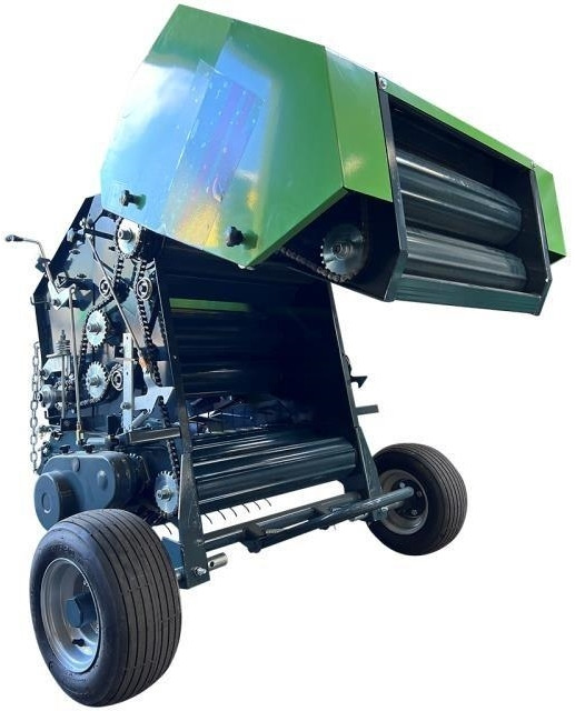 - - - RUNDBALLE PRESSER - Балирка за тркалезни бали: слика 4 - - - RUNDBALLE PRESSER - Балирка за тркалезни бали: слика 4