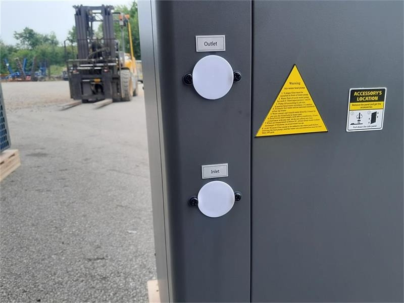 - - - SPRSUN 15KW R290 - Индустриска климатска опрема: слика 5 - - - SPRSUN 15KW R290 - Индустриска климатска опрема: слика 5