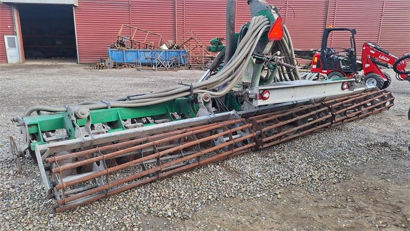 Samson CM 7,5/Disc - Цистерна за арско ѓубриво: слика 5 Samson CM 7,5/Disc - Цистерна за арско ѓубриво: слика 5