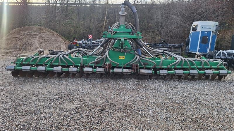 Samson CM 7,5/Disc - Цистерна за арско ѓубриво: слика 2 Samson CM 7,5/Disc - Цистерна за арско ѓубриво: слика 2