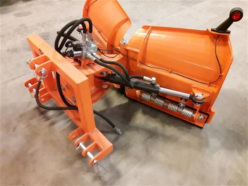 Sigma Pro G101 - Плуг за чистење снег за Земјоделска машина: слика 4 Sigma Pro G101 - Плуг за чистење снег за Земјоделска машина: слика 4