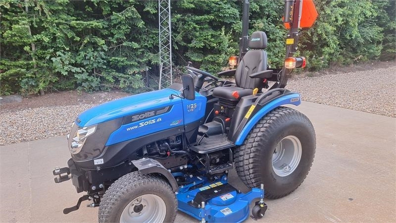 Solis 150 klipper fabriks ny - Градинарска косилка: слика 1 Solis 150 klipper fabriks ny - Градинарска косилка: слика 1