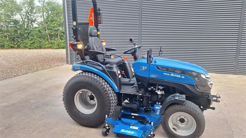 Solis 150 klipper fabriks ny - Градинарска косилка: слика 5 Solis 150 klipper fabriks ny - Градинарска косилка: слика 5