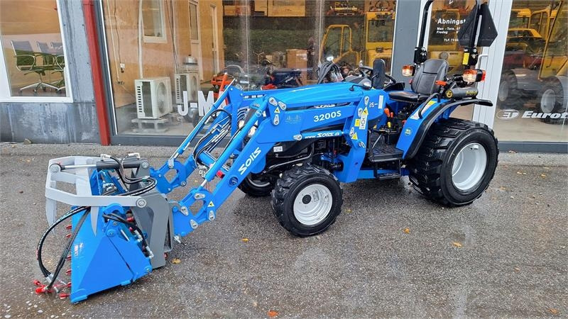 Solis 26 - Општински трактор: слика 1 Solis 26 - Општински трактор: слика 1