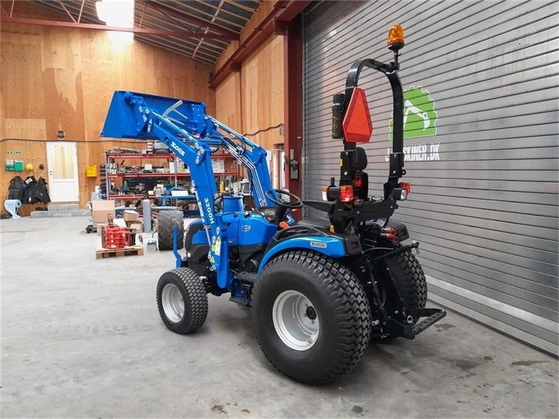 Solis 26 hst - Општински трактор: слика 4 Solis 26 hst - Општински трактор: слика 4