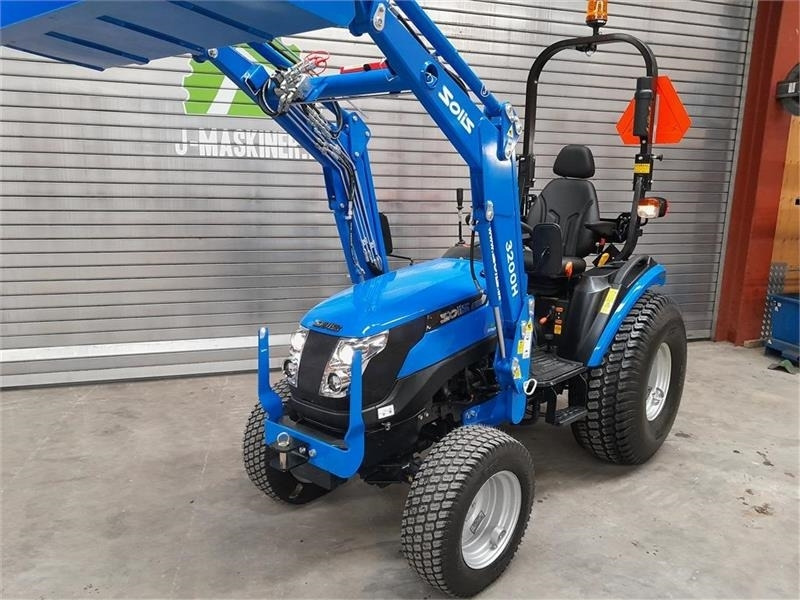 Solis 26 hst - Општински трактор: слика 3 Solis 26 hst - Општински трактор: слика 3