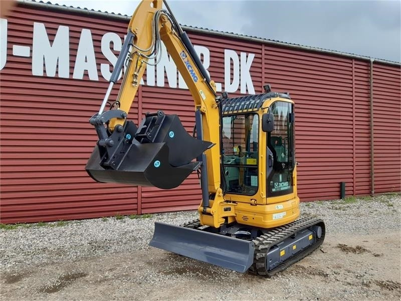 XCMG 4.2 tons - Мини багер: слика 2 XCMG 4.2 tons - Мини багер: слика 2